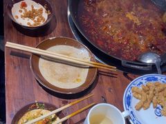 -楠火锅(绿地新都会店)