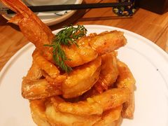 南美炸虾-四季民福烤鸭店(前门廊房二条店)