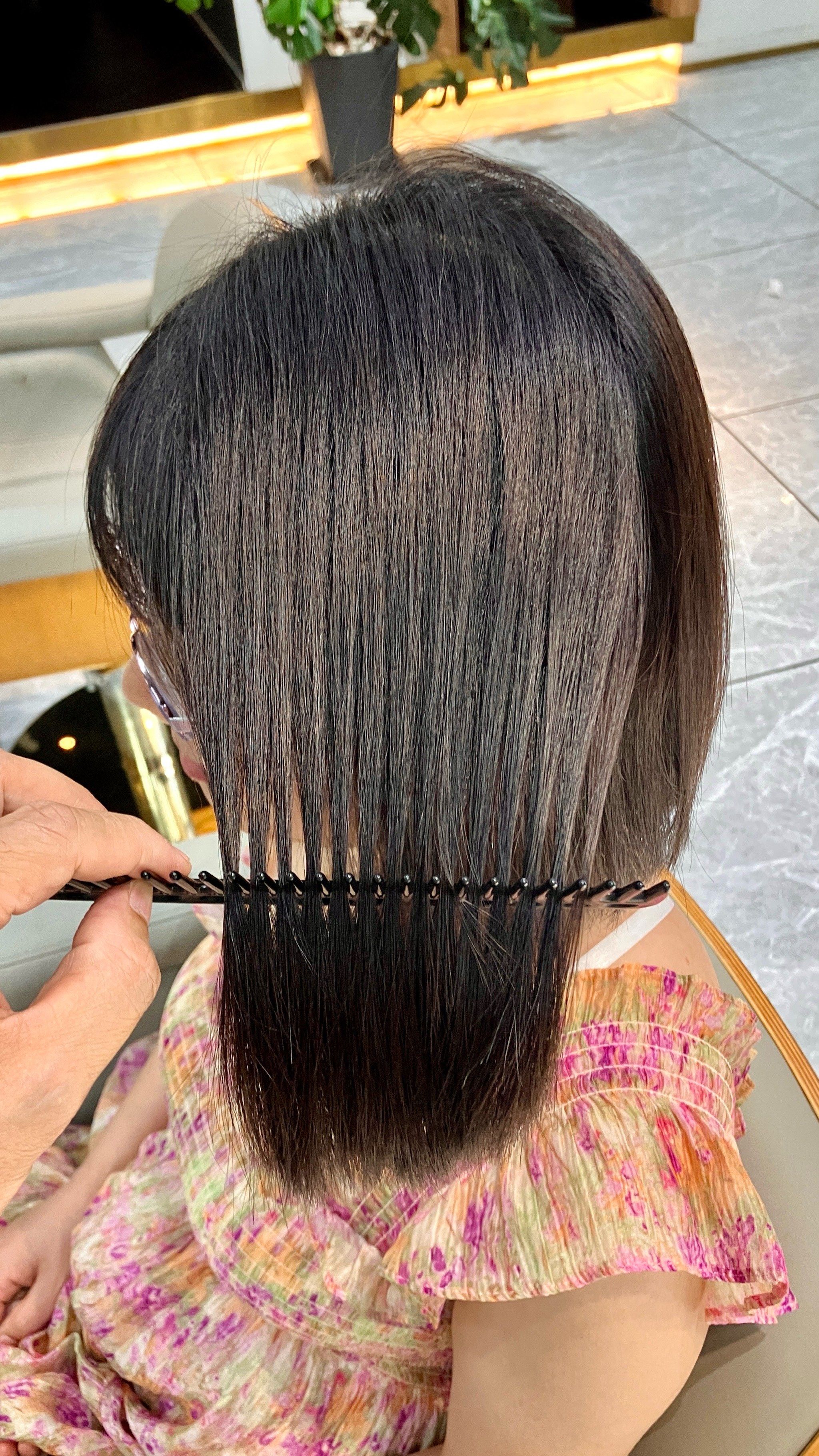 染发「資生の社(鸳鸯月光之城店)」