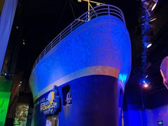 -珠海横琴国家地理探险家中心(创新方)