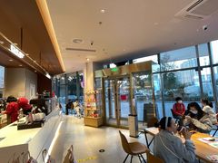-Tims天好咖啡·贝果(凯德大峡谷购物中心店)