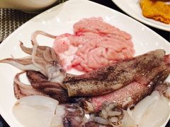 丹枫白露酒店Q-Cafe餐厅-丹枫白露酒店·Q Cafe餐厅
