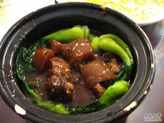 宝贝摆的外婆红烧肉-乔家栅(襄阳南路店)