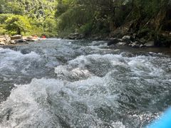 -太阳溪漂流