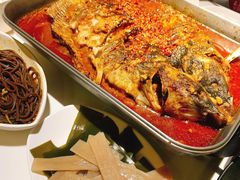 -鱼酷活鱼烤鱼(沈阳大悦城店)