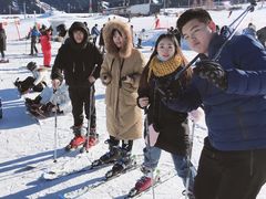 -丝绸之路山地度假区滑雪场