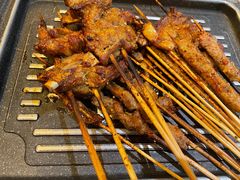 -很久以前羊肉串(清河店)