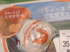-麦当劳(深圳西涌天文台店)