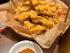酥肉-蜀都丰 川菜·水煮活鱼(万象九宜城店)