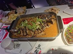 -鱼酷活鱼烤鱼(中联广场店)