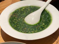 翡翠汤-朵朵开素食餐厅(后宰门街店)