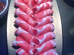 -额尔敦传统涮(公园西路店)