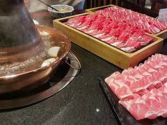 -东来顺饭庄(金泉广场店)