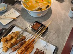 -大哈福烧烤·海鲜·家常菜(延安三路店)