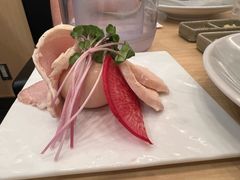 配菜-篝拉面(银座店)