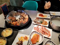 -乔哥铭洋海鲜自助(皇城恒隆广场店)