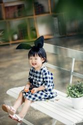 -WPlus明星肖像亲子全家福摄影