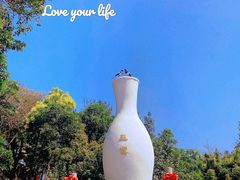 -东莞观音山旅游风景区