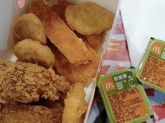 小食纷享盒-麦当劳(仙林亚东城得来速店)