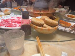 -清真·老门框爆肚涮肉·中华老字号(丰管路店)