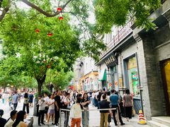 -吴裕泰茶庄(前门大街店)