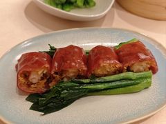 -正佳广场万豪酒店-粤菜餐厅·点心·海鲜·聚餐