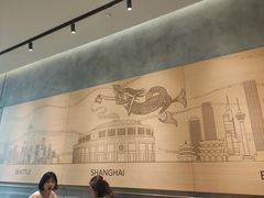 大堂-星巴克臻选(北京世贸天阶店)