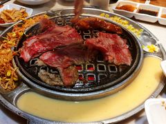 -韩宫宴烤肉·料理(苏州中心店)