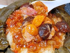 -喜势点·糖沙翁手工茶点·本地人茶居(永庆坊店)