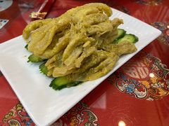 芥末鸭掌-玉华台饭庄(裕中西里小区店)
