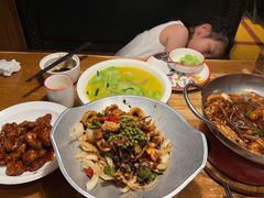 -新白鹿餐厅(龙游路店)