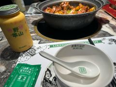 -禄婶鸡煲·打边炉