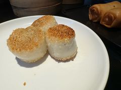 香蕉红豆煎饼-丽晶轩中餐厅(重庆丽晶酒店)