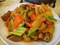 锅包肉-鹤乡东北菜(崮山路店)