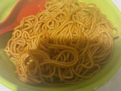 铁板炒面-上海理工大学第五食堂