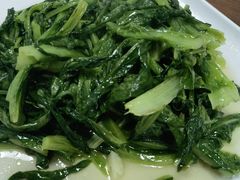 蒜蓉油麦菜-晶采餐厅(仁化丹霞山店)