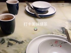 -绿茶餐厅(汇悦大融城店)
