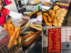 -刘飞放心无铝油条(阳光翠竹苑店)