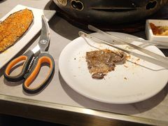 -伍棵煋炭烤自助料理·烤鳗鱼(浦东食品城店)