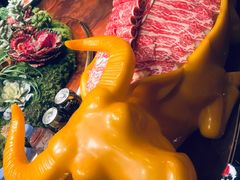 招牌打边炉雪花牛肉-榕港名轩(天禧店)