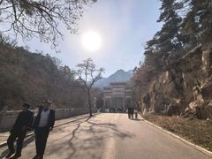 -沂蒙山旅游区云蒙景区(蒙山国家森林公园)