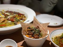 雪花牛肉想菇-太二酸菜鱼(沈阳万象城店)