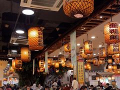 大堂-南京大牌档(龙江新城市广场店)
