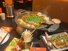 -探鱼·鲜青椒爽麻烤鱼(北京路天河城店)