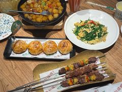 -巴扎屋大盘鸡·新疆菜(汇嘉时代店)