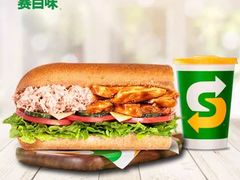 -赛百味SUBWAY(万柳华联店)