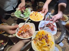 -蜀国大将老火锅(江北店)