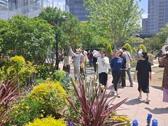 -东方体育中心(地铁站)