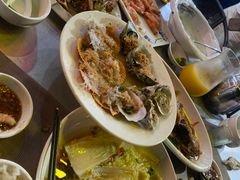 -潘先生海鲜城(神州半岛店)