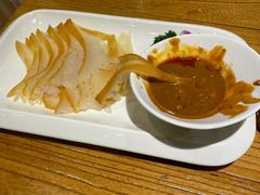 秘制熏百叶-小城粥道·海胆鲜虾粥(解放广场店)